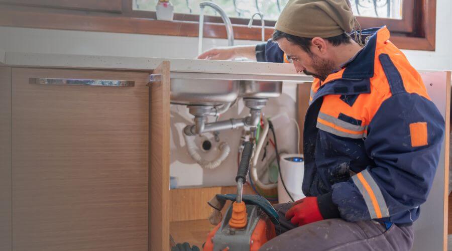 Professional expert plumbing services in Metz, WV